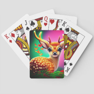 Jeu De Cartes Petite Faune