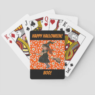 Jeu De Cartes Petites cartes sorcières