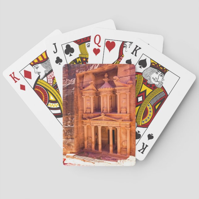 Jeu De Cartes Petra (dos)