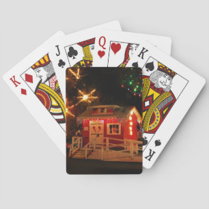 Jeu De Cartes Peu rouge