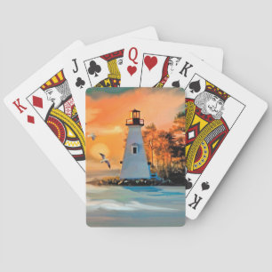 Jeu De Cartes Phare