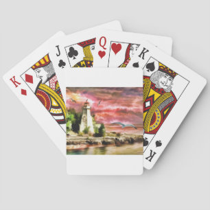 Jeu De Cartes Phare