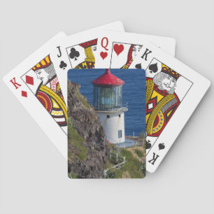 Jeu De Cartes Phare côtier, Hawaï