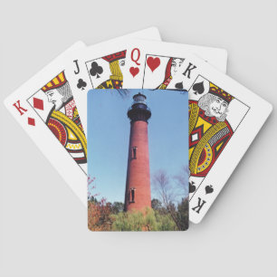 Jeu De Cartes Phare de Currituck
