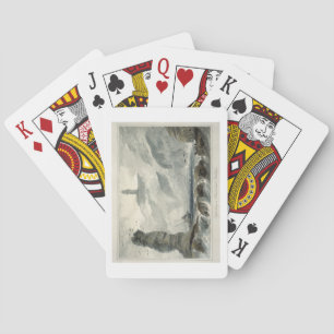 Jeu De Cartes Phare de Flamborough Head, du Volume VI de