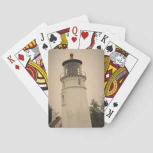 Jeu De Cartes Phare de la rivière Umpqua, OU