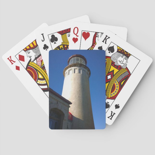 Jeu De Cartes Phare de North Head, WA (dos)