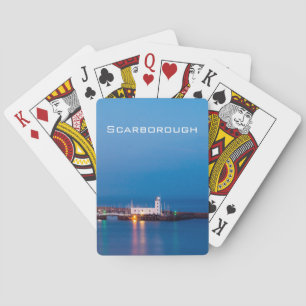 Jeu De Cartes Phare de Scarborough