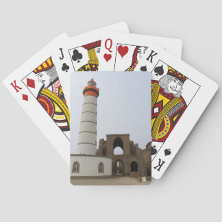 Jeu De Cartes Phare et abbaye de Pointe Saint Mathieu