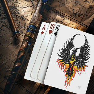 Jeu De Cartes phénix