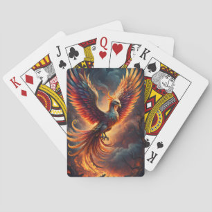 Jeu De Cartes Phénix ascendant