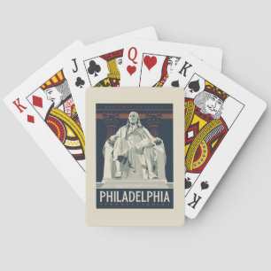 Jeu De Cartes Philadelphie   Institut Benjamin Franklin