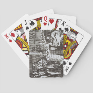 Jeu De Cartes Philosophes hermétiques et un alchimiste, de 'Muse