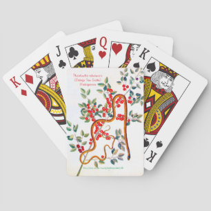 Jeu De Cartes Phisalixella variabilis