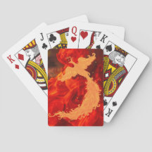 Phoenix et feu