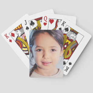 JEU DE CARTES PHOTO CARTES DE LECTURE PERSONNALISÉES