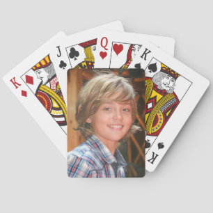 JEU DE CARTES PHOTO CARTES DE LECTURE PERSONNALISÉES