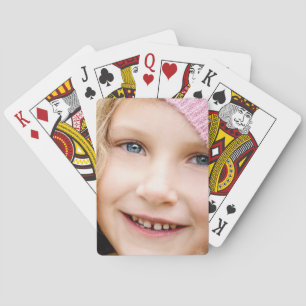 JEU DE CARTES PHOTO CARTES DE LECTURE PERSONNALISÉES