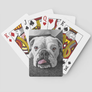 Jeu De Cartes Photo personnalisée