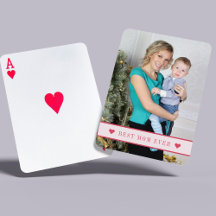 Photo personnalisée texte personnalisé famille mod