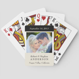Jeu De Cartes Photo Playing Cards