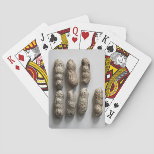 Jeu De Cartes Photographie d'art fine de nature morte de cacahuè
