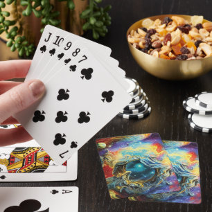 Jeu De Cartes Physique Astro Jouer aux cartes