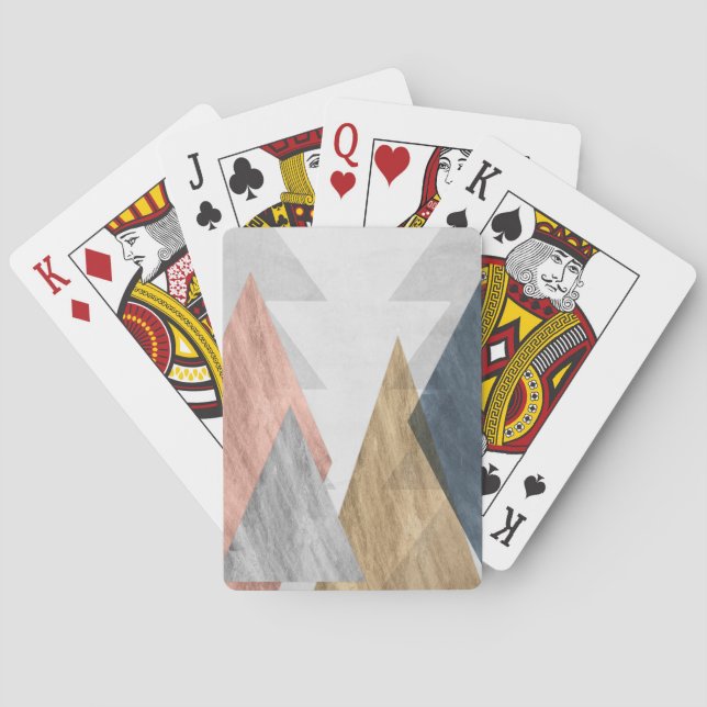 Jeu De Cartes Pic II (dos)