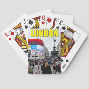 Jeu De Cartes Piccadilly Circus - Pro photo