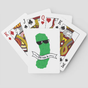 Jeu De Cartes Pickle Funny