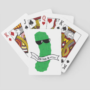 Jeu De Cartes Pickle Funny
