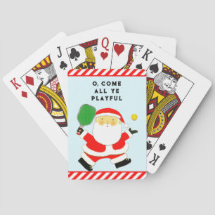 Jeu De Cartes Pickleball Stocking Stuffers