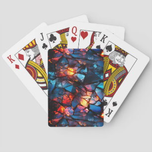 Jeu De Cartes Pièces d'art