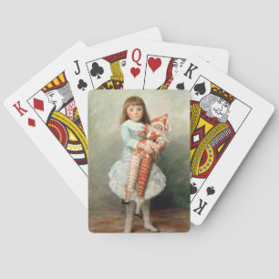 Jeu De Cartes Pierre A Renoir Suzanne