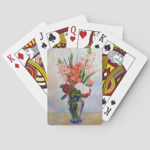 Jeu De Cartes Pierre-Auguste Renoir - Glaïeuls