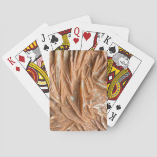 Jeu De Cartes Pierre   Conception à deux tons  