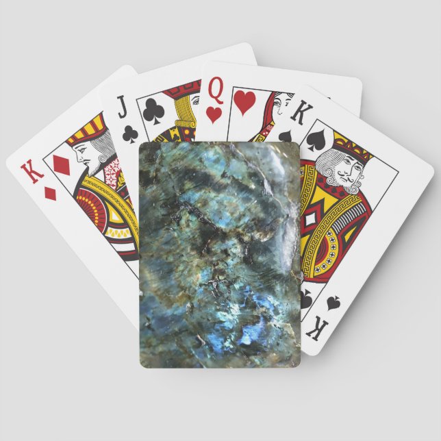 Jeu De Cartes Pierre tombale (dos)