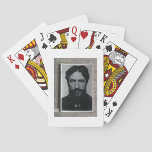 Jeu De Cartes Piet Mondrian (1872-1944), vers 1910 (photo b/w)