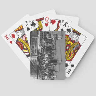 Jeu De Cartes Piétons 2