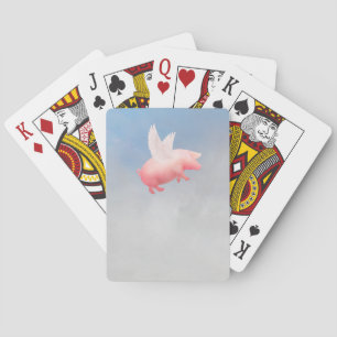 Jeu De Cartes Pig volant