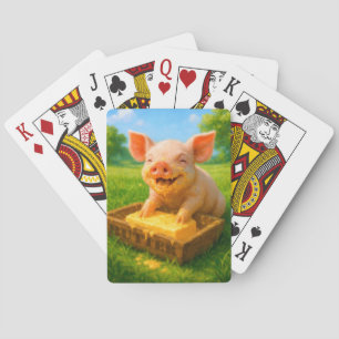Jeu De Cartes PigBeurre