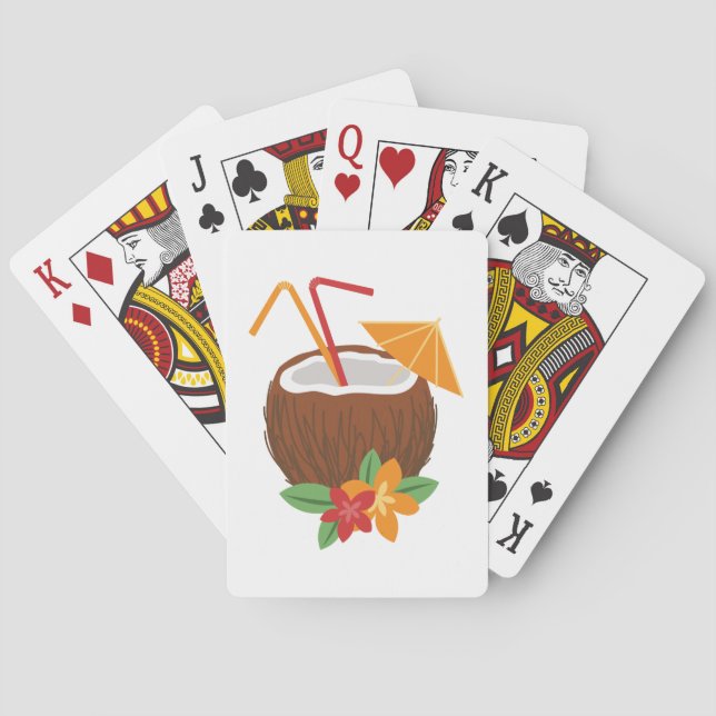 Jeu De Cartes Pina Colada (dos)