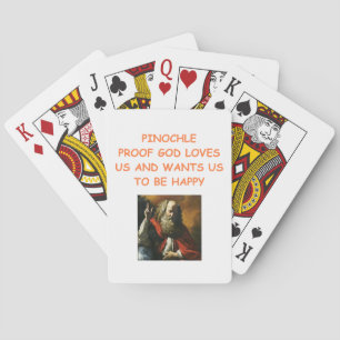 Jeu De Cartes pincer