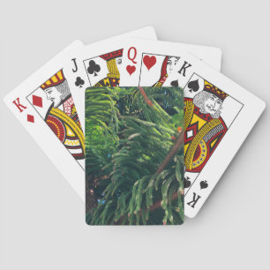Jeu De Cartes Pine de Norfolk Island