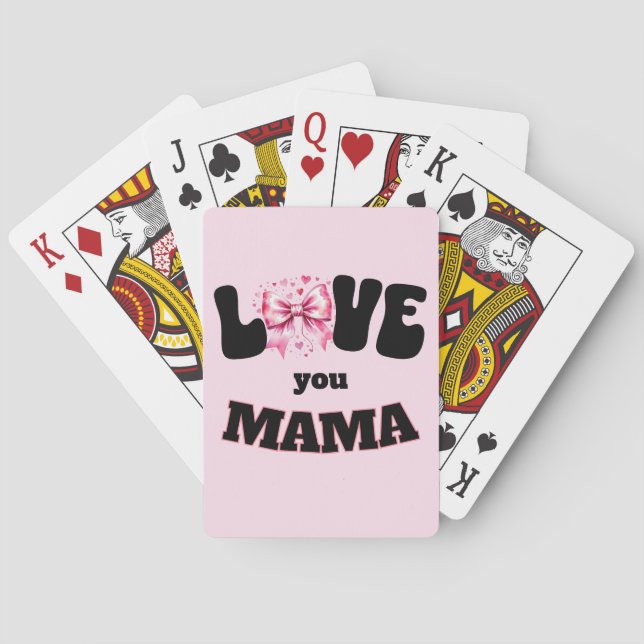 Jeu De Cartes Ping Pong Paddle (dos)