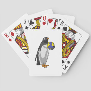 Jeu De Cartes Pingouin