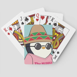 Jeu De Cartes Pingouin principal Jouer des cartes