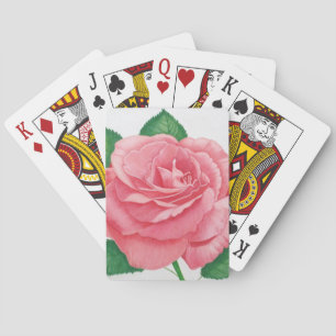 Jeu De Cartes Pink Passion Lecture Cartes