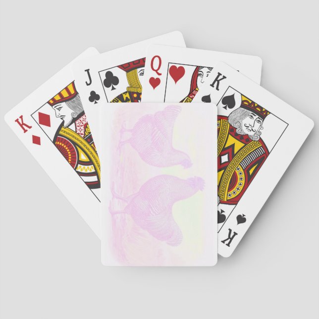 Jeu De Cartes PinkFoam (dos)