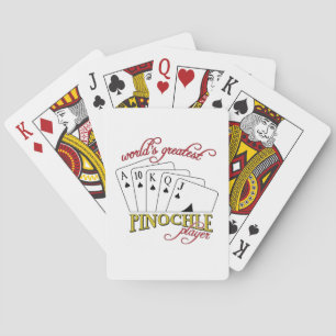 Jeu De Cartes Pinochle